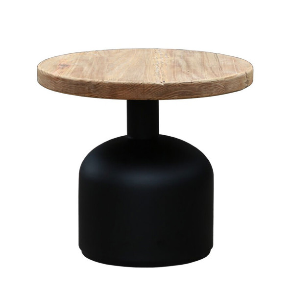 Reclaimed Fusion End Table